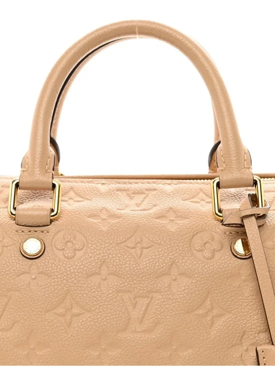Louis Vuitton Monogram -Dune: Empreinte Leather Speedy 25 - Picture 2 of 6